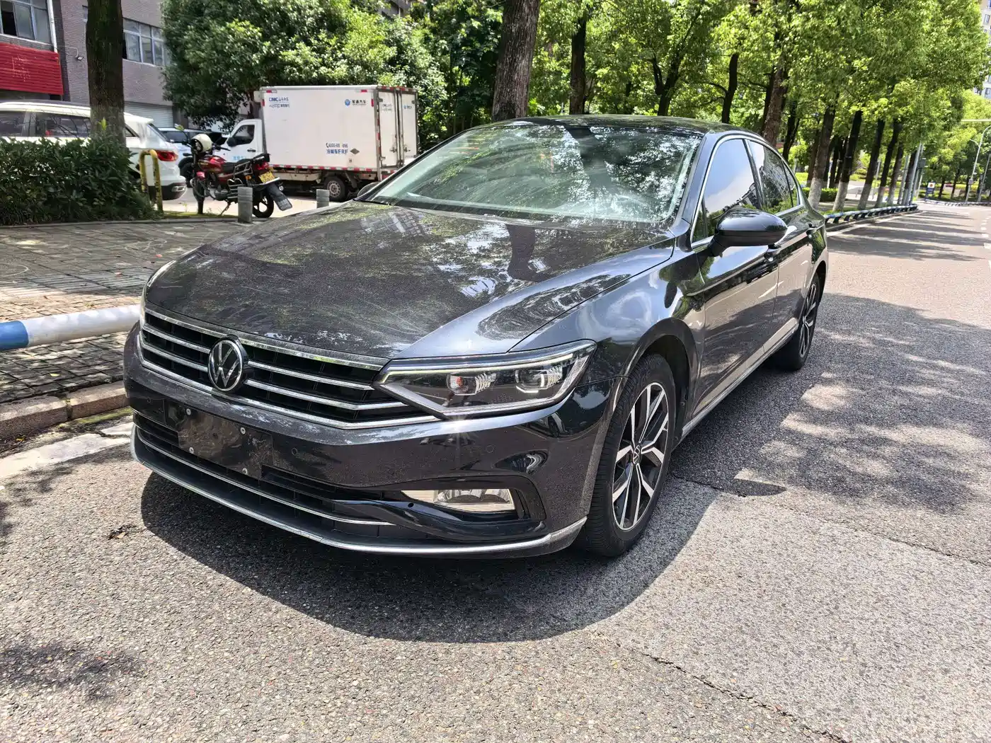 Volkswagen Magotan 2020 280TSI DSG Leading