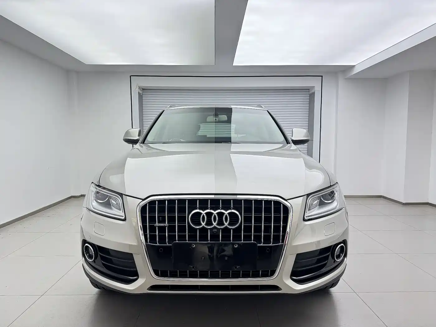 Audi Q5 2013 40 TFSI Technology фото 2
