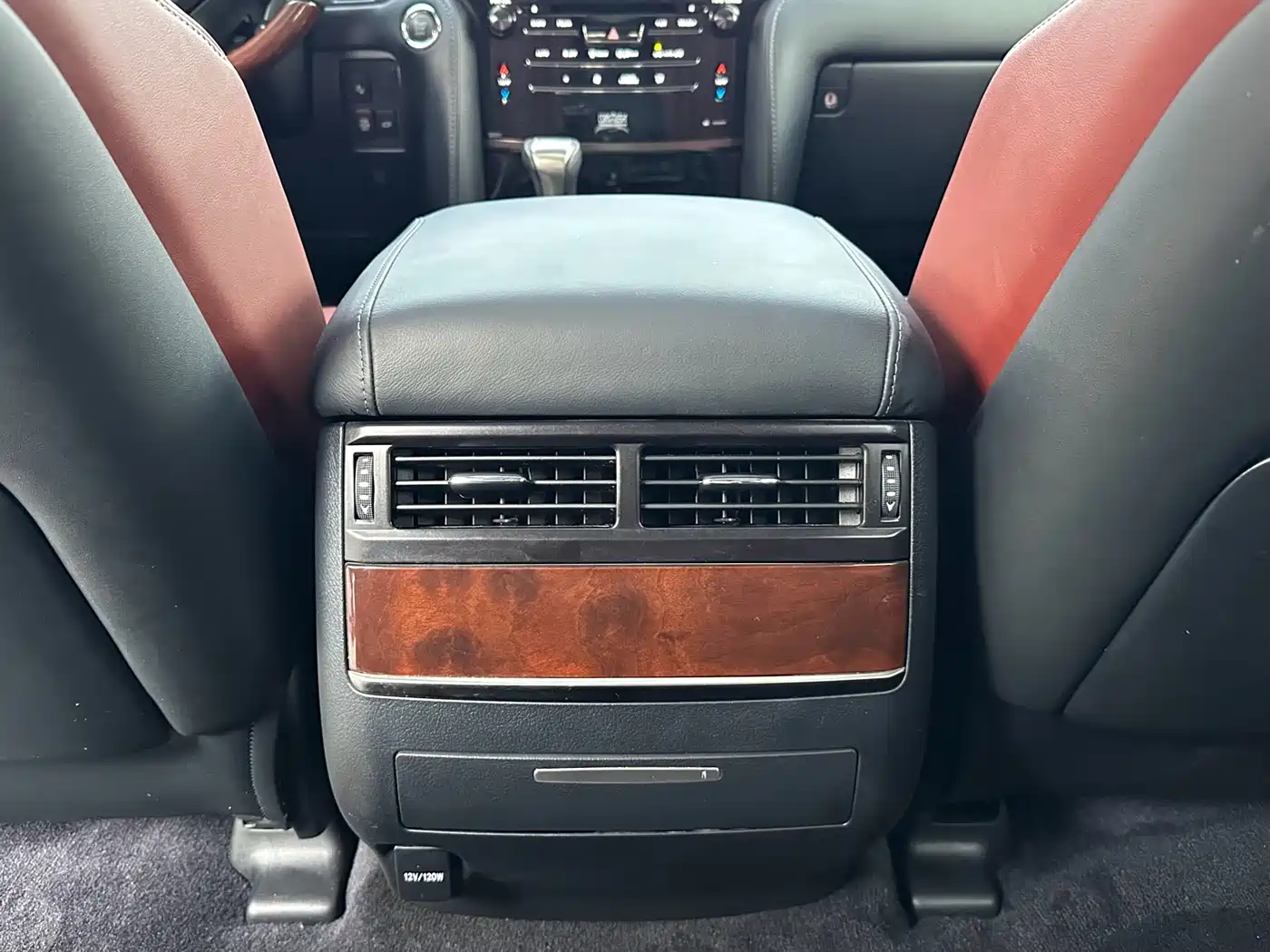Lexus LX 2017 570 Prestige Luxury фото 20