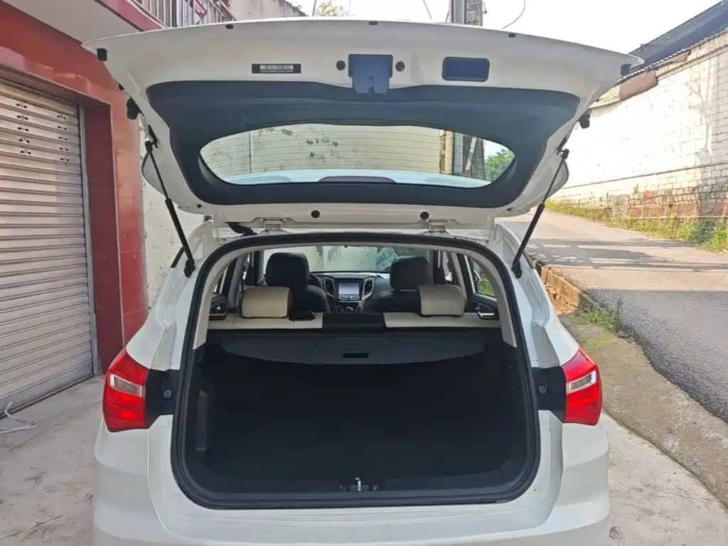 Changan CS35 2018 2017 1.6L Auto Luxury