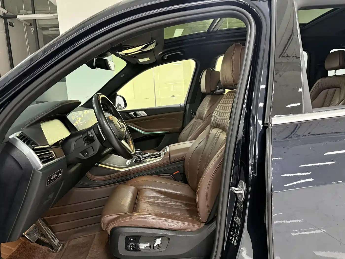 BMW X7 2020 2020 xDrive40i Premium M Sport Package