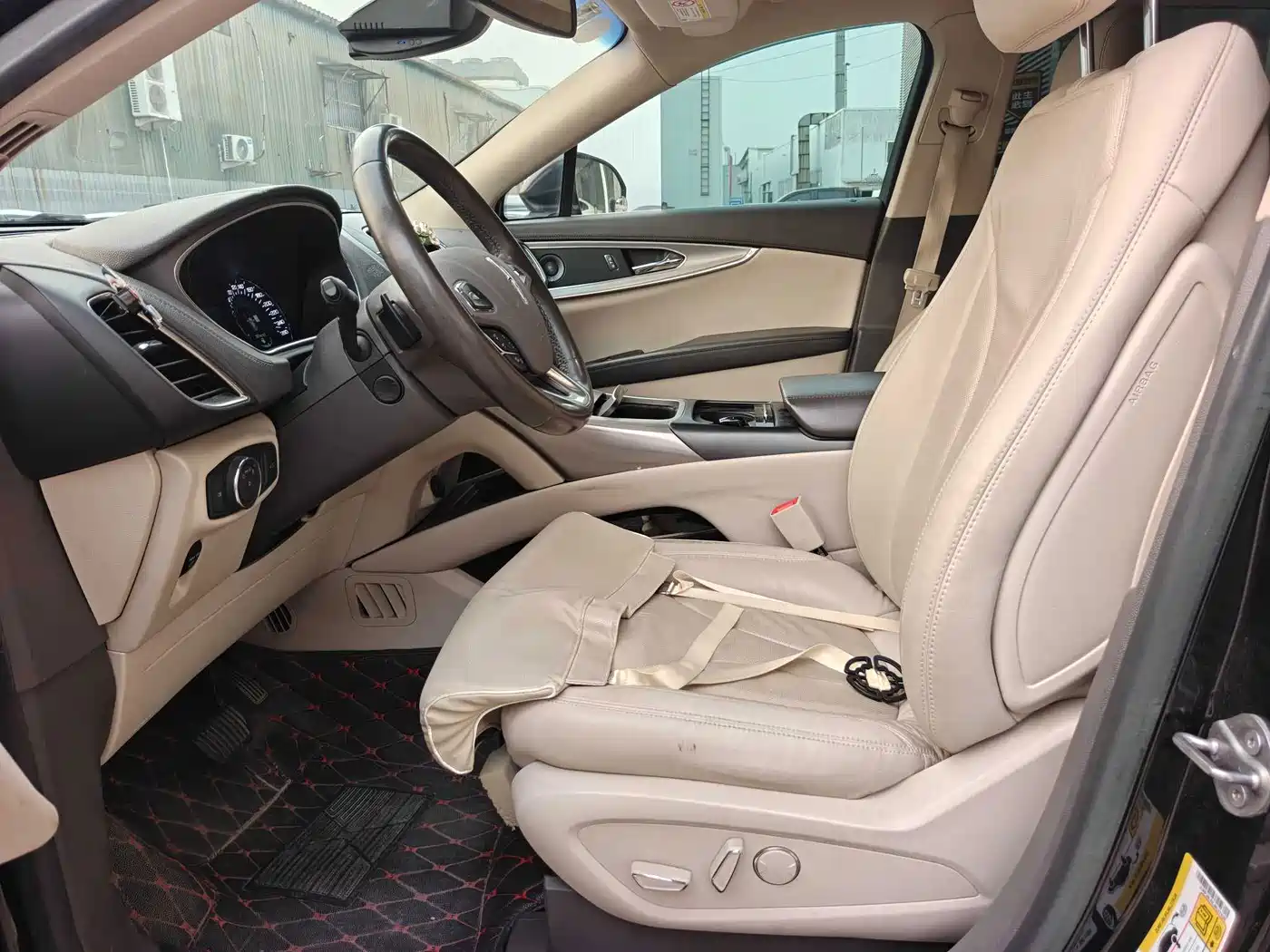Lincoln MKX 2019 2018 2.0T AWD Elegance Edition