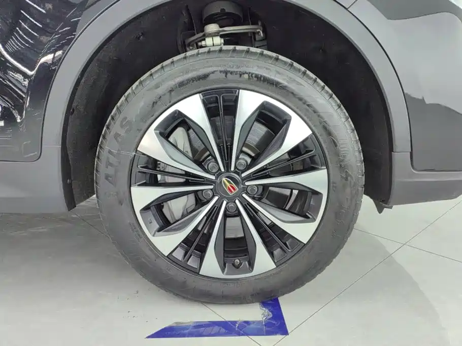 Hongqi HS7 2025 2022 3.0T Automatic 4WD ZhiLian QiXiang Edition 7-seater