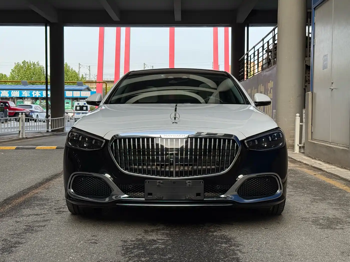Mercedes-Benz Maybach S-Class 2023 S 480 4MATIC фото 2