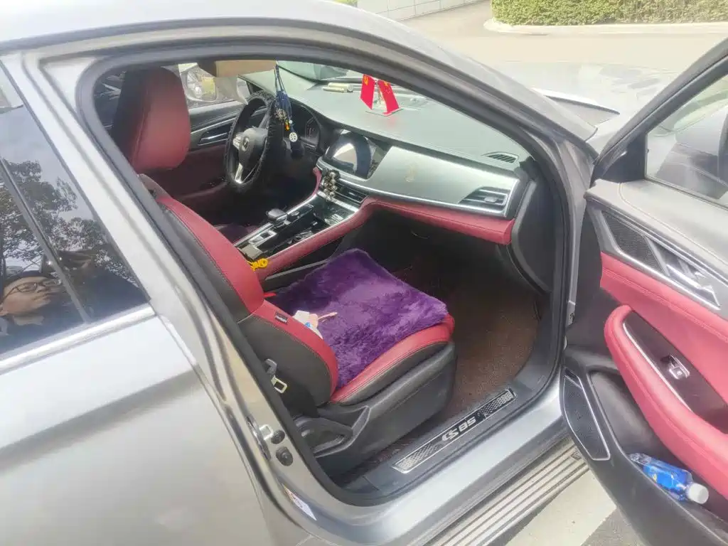 Changan CS85 COUPE 2020 2019 Model 1.5T DCT Style Edition China VI