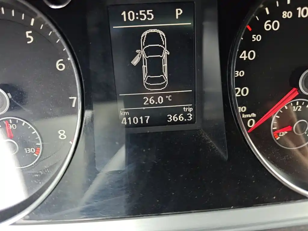 Volkswagen Magotan 2015 1.8TSI Leading фото 19
