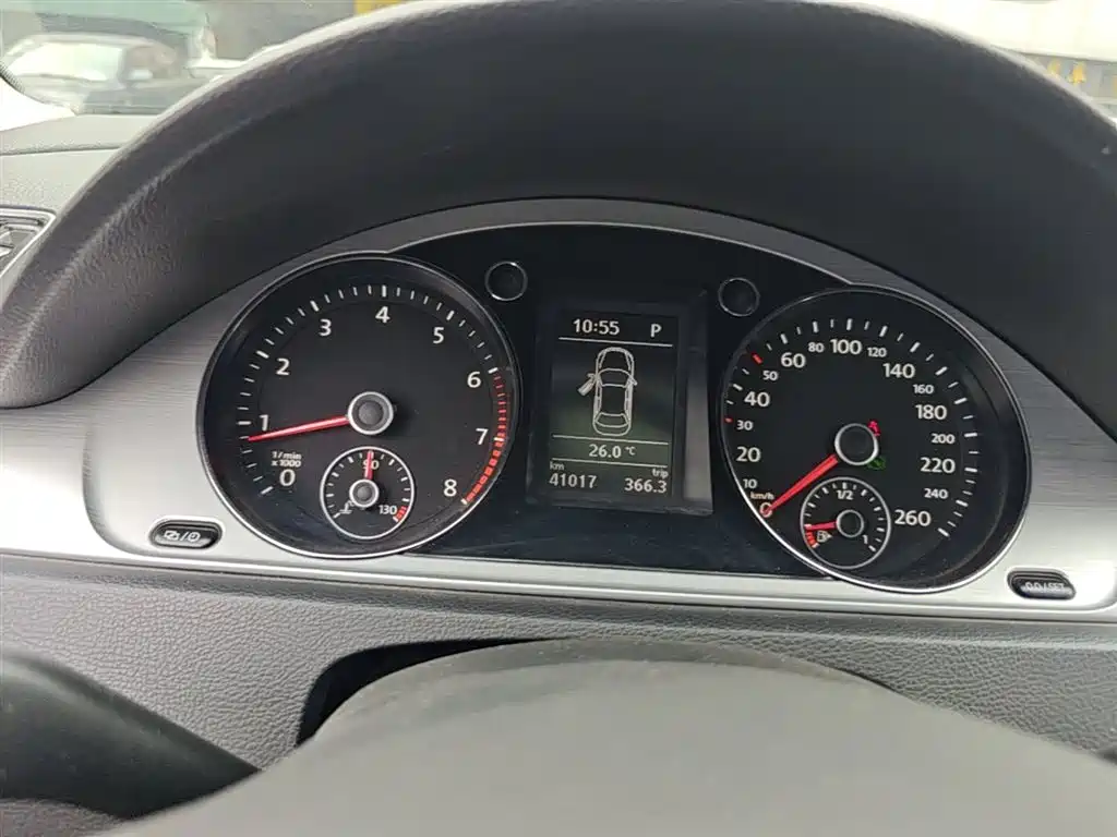 Volkswagen Magotan 2015 1.8TSI Leading фото 18