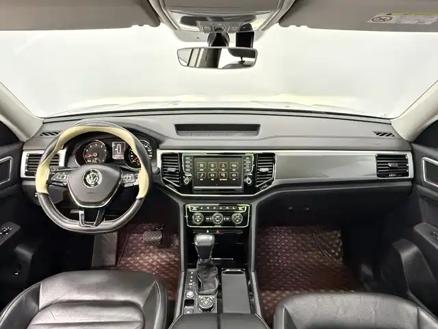 Volkswagen Teramont 2017 380TSI 4WD Luxury Edition фото 9