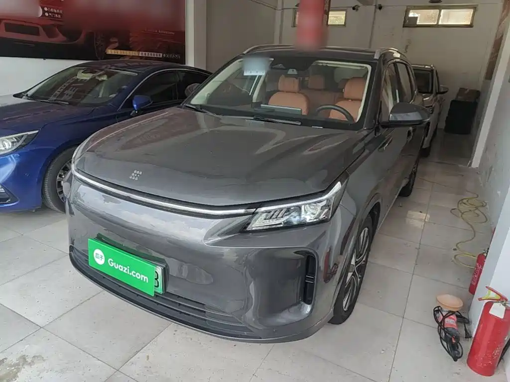 Landian E5 PLUS 2026 2026 165km Long Range First Edition Ultra 7-Seater