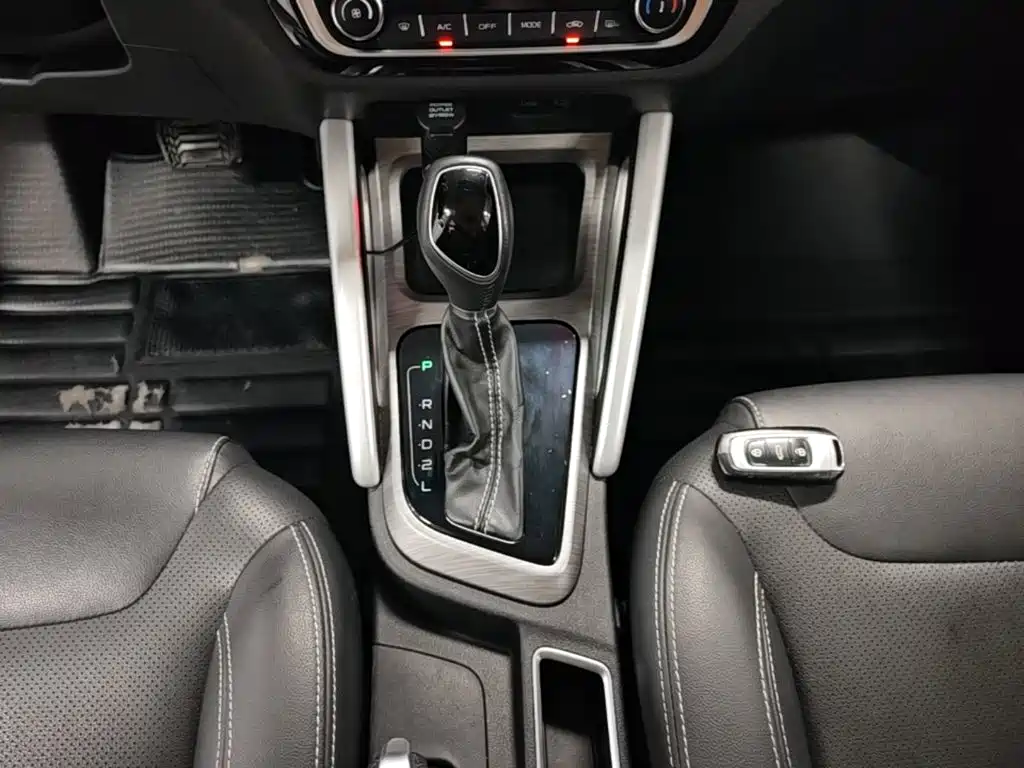 Geely Vision X3 2017 2017 1.5L Automatic Premium