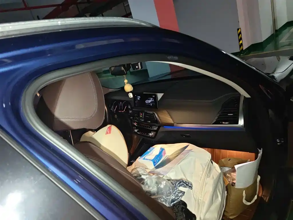 BMW X3 2018 xDrive28i Luxury Package China VI фото 22