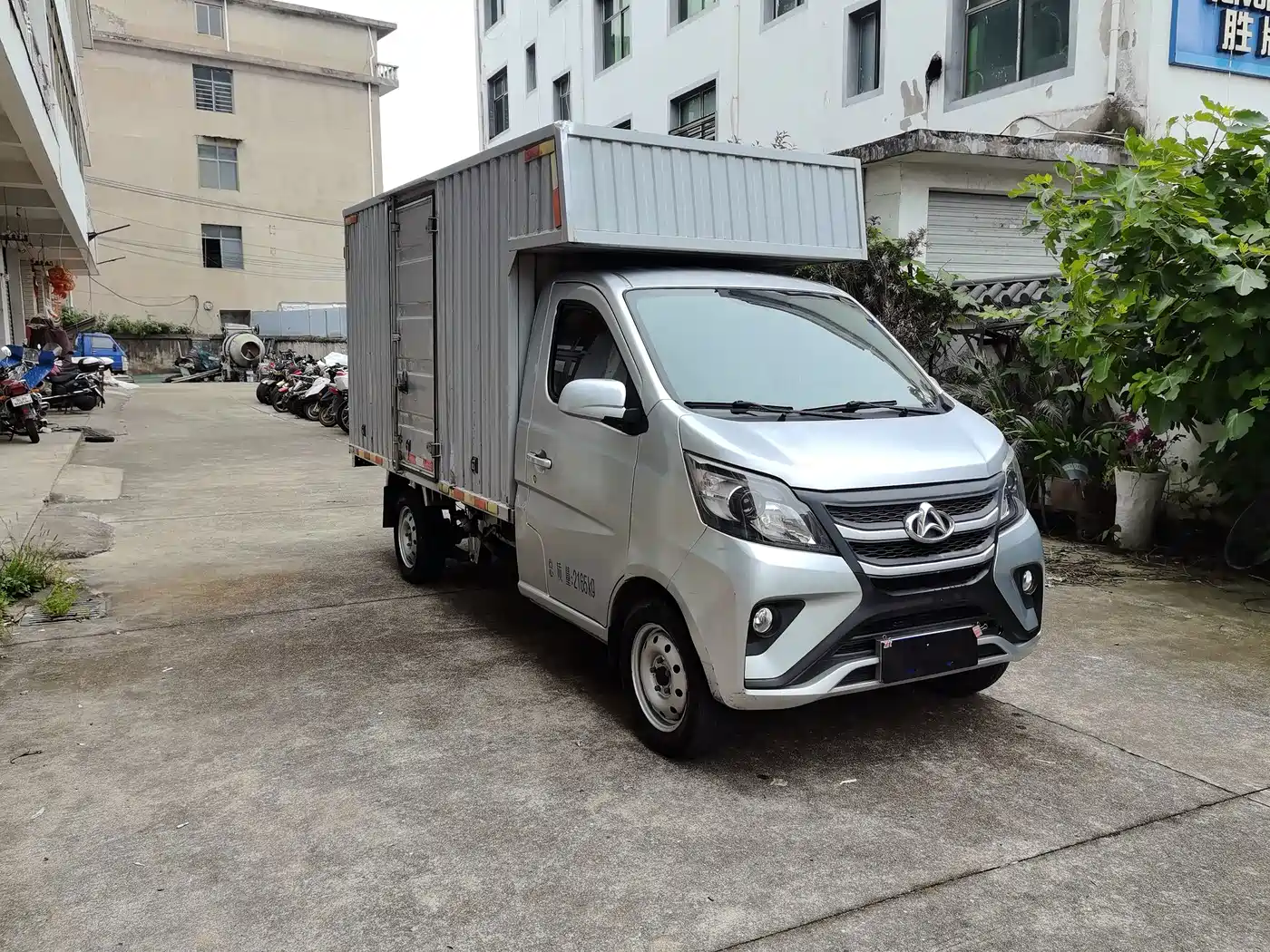 2020 Changan Kaicheng Changan Xingka