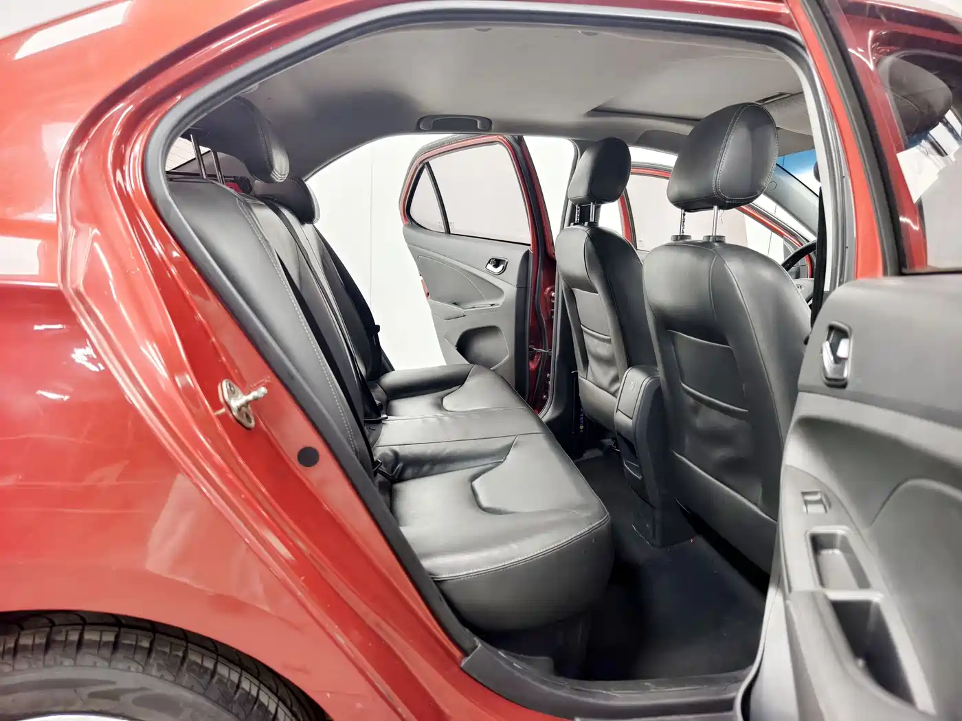 Chery Arrizo 3 2015 2015 1.5L Auto Cool Edition