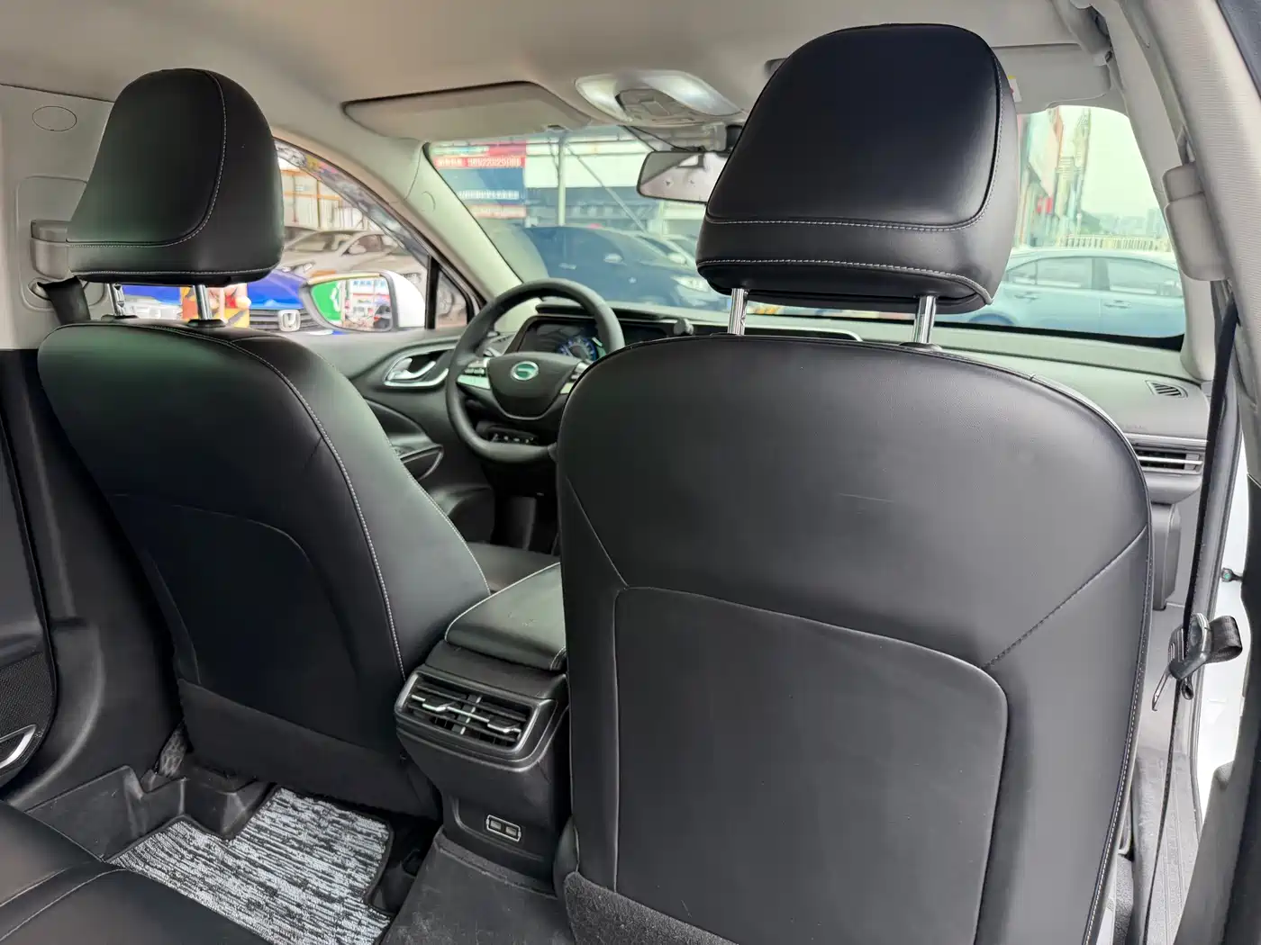 Aion S 2019 2019 Xuan 630