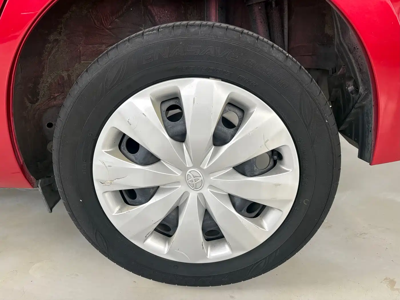Toyota YARiS L Zhi Xuan 2016 Facelift 1.5E CVT Charming Edition фото 10
