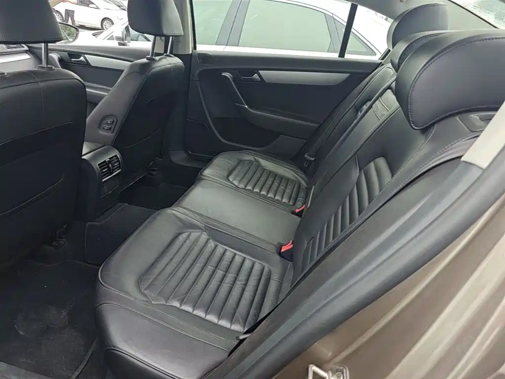Volkswagen Magotan 2015 1.8TSI Leading фото 24