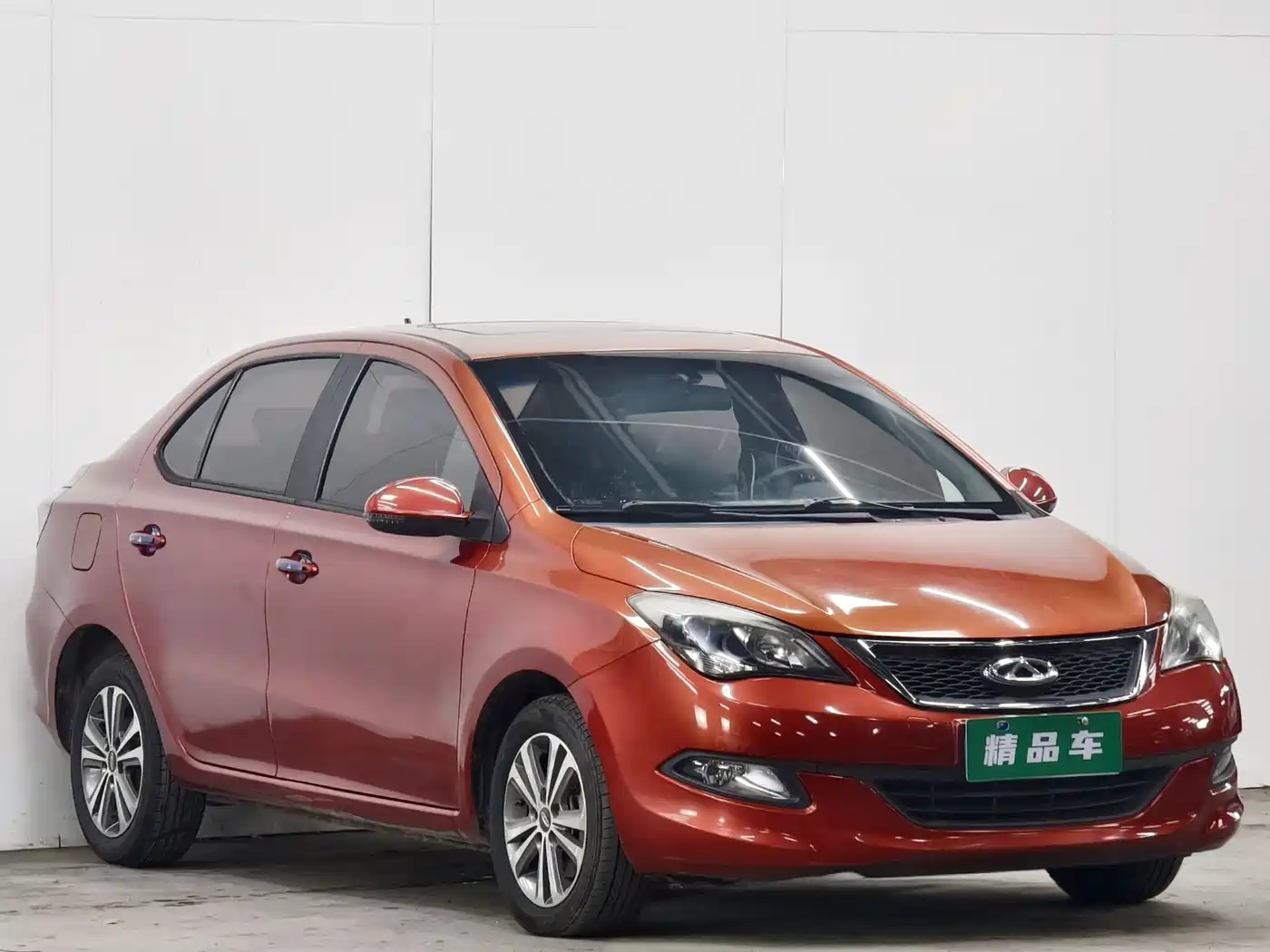 Chery Arrizo 3 2015 2015 1.5L Auto Cool Edition