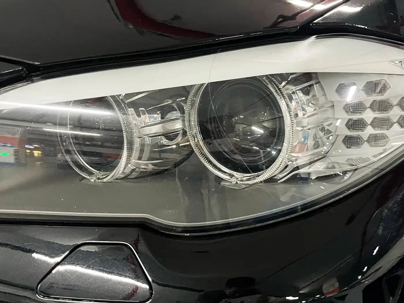 BMW 5 Series 2013 525Li Luxury фото 8