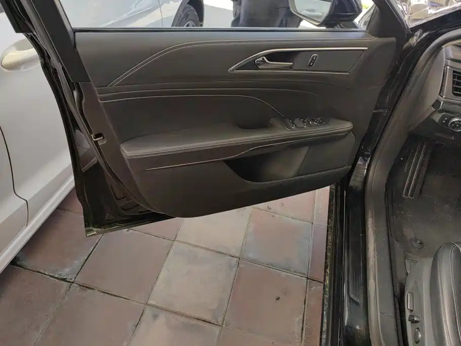 Ford Taurus 2016 2016 EcoBoost 180 Luxury