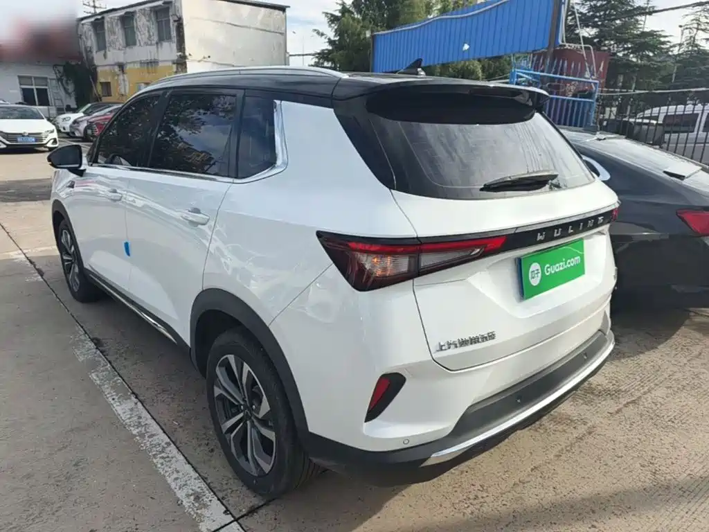صورة 5 - Wuling Motors Wuling Xingchen