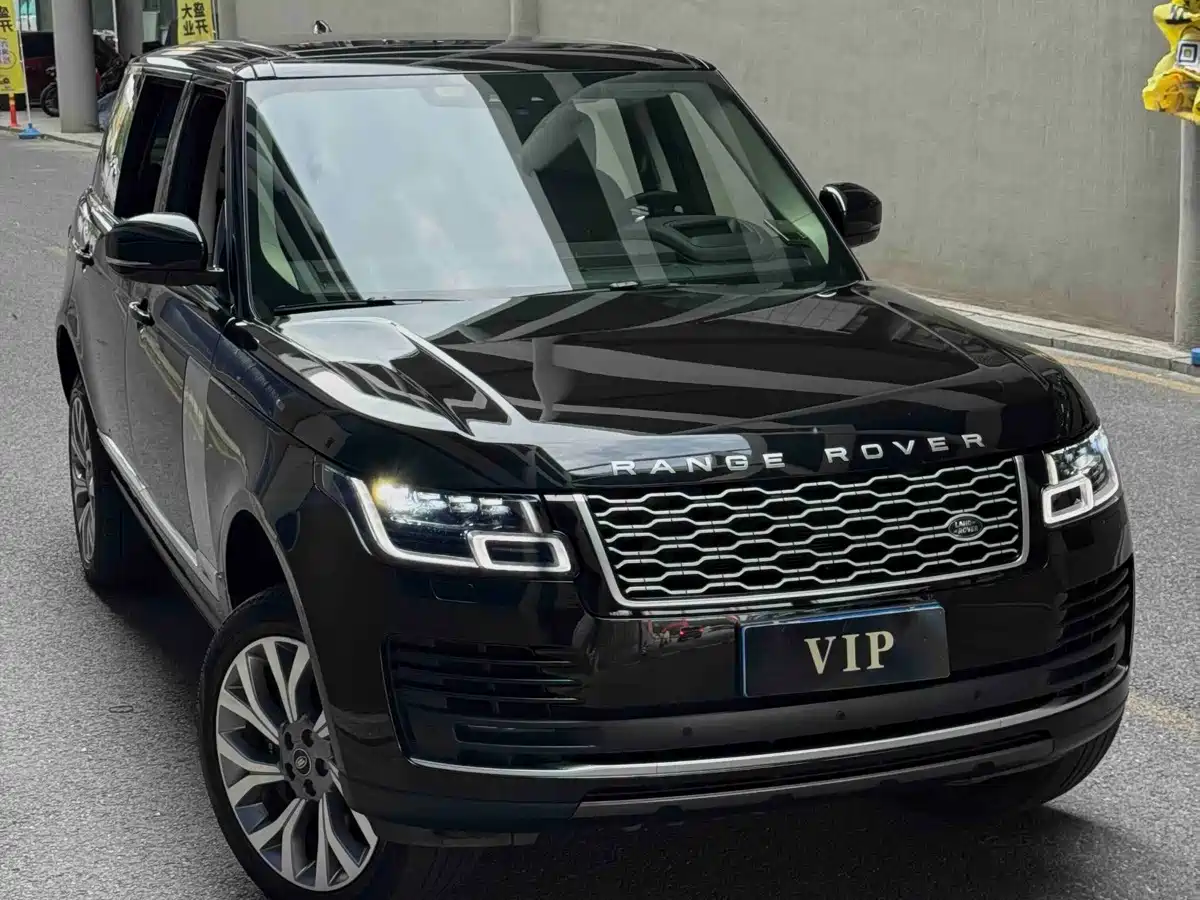 Фото 3 - Land Rover Range Rover