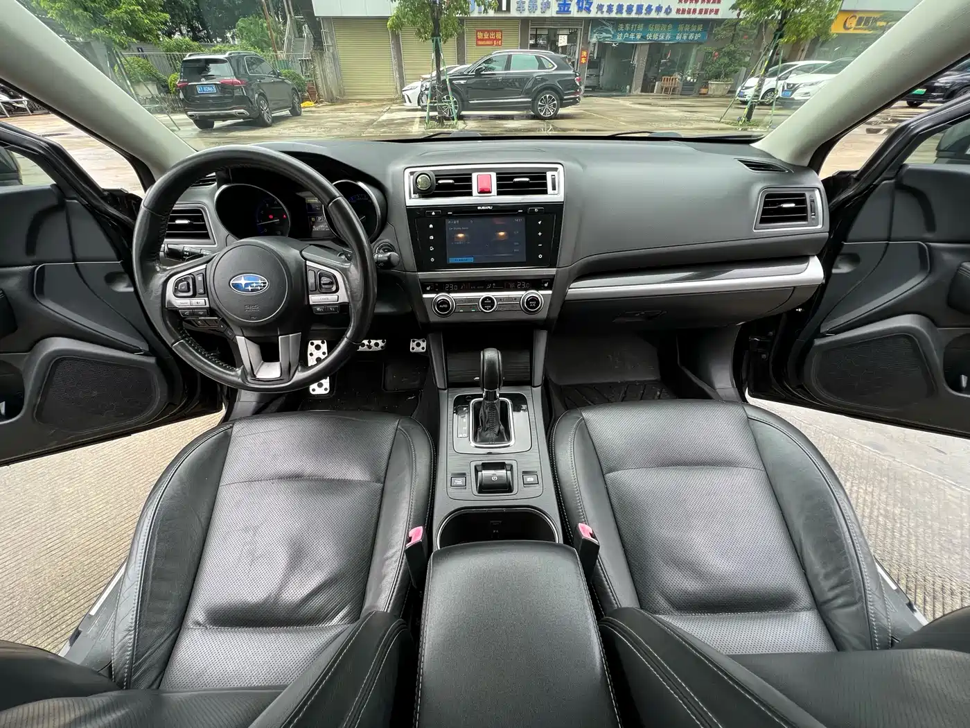 Subaru Outback 2015 2.0DIT Premium Edition фото 13