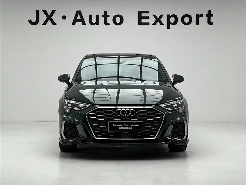 Audi A3 2022 A3L Limousine 35 TFSI Style Sport фото 2