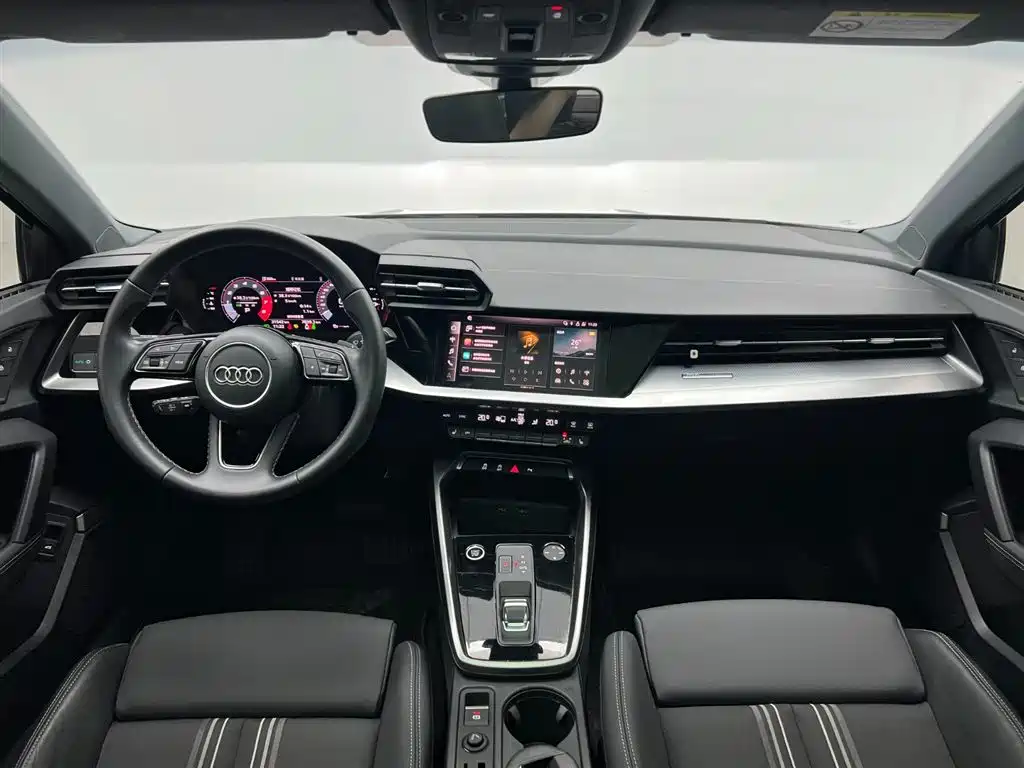 Audi A3 2022 A3L Limousine 35 TFSI Style Sport фото 20