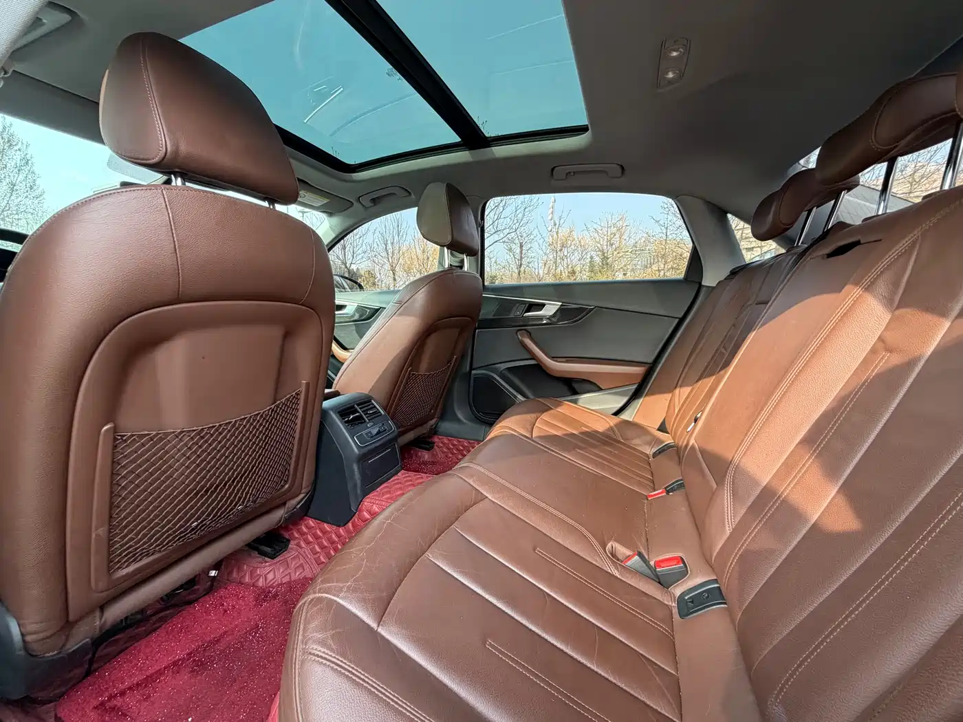 Audi A4L 2019 40 TFSI Fashion (China V) фото 8