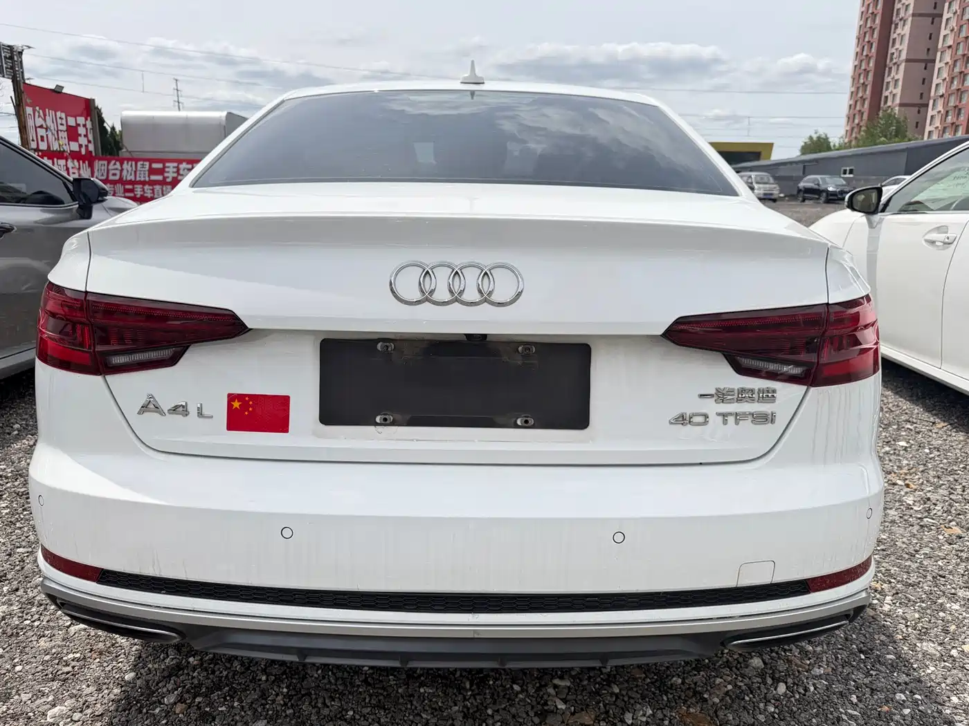 Audi A4L 2019 40 TFSI Fashion (China V) фото 20