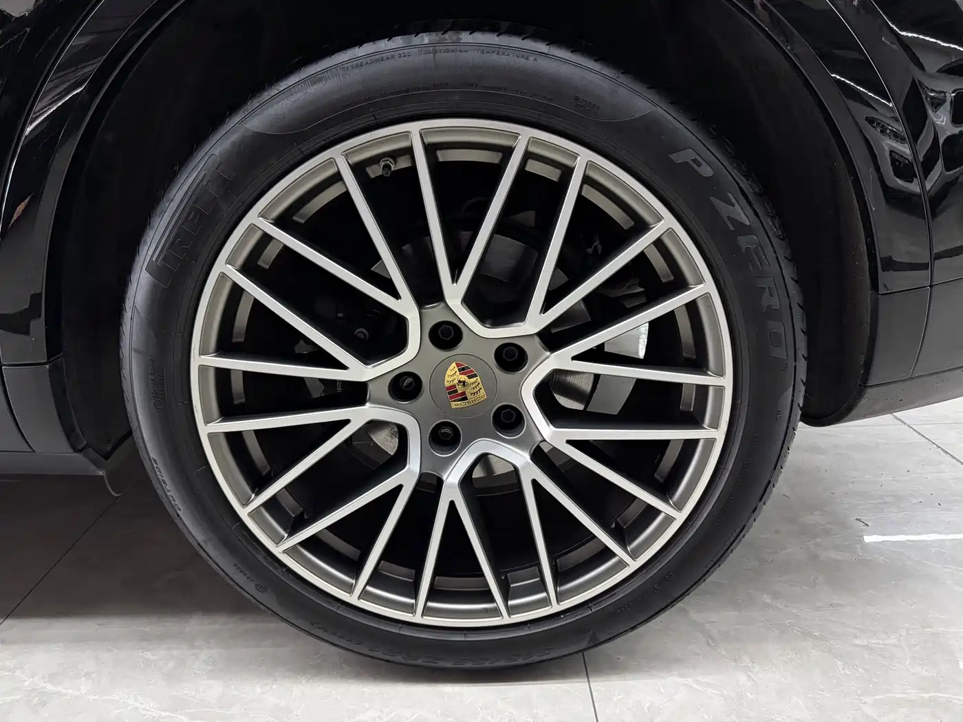 Porsche Cayenne 2023 Cayenne 3.0T Platinum Edition фото 10