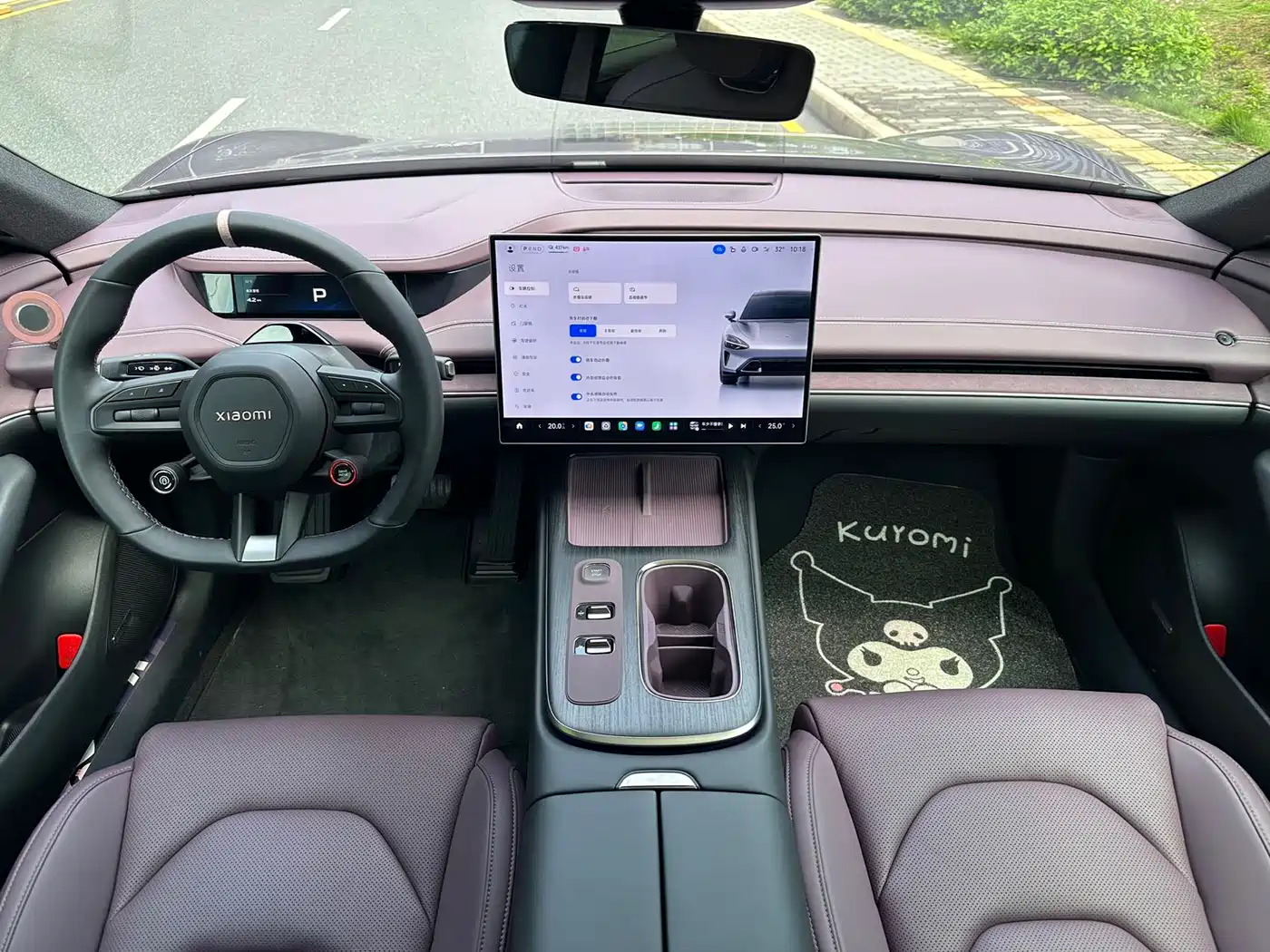 Xiaomi Auto Xiaomi SU7 2024 RWD Long Range Intelligent Driving Edition фото 7