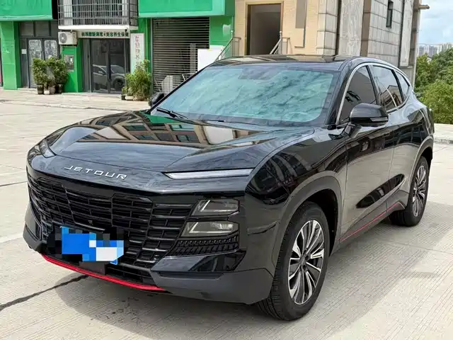 Jetour Dashing 1.5T DCT, Сияние звёзд, PRO+
