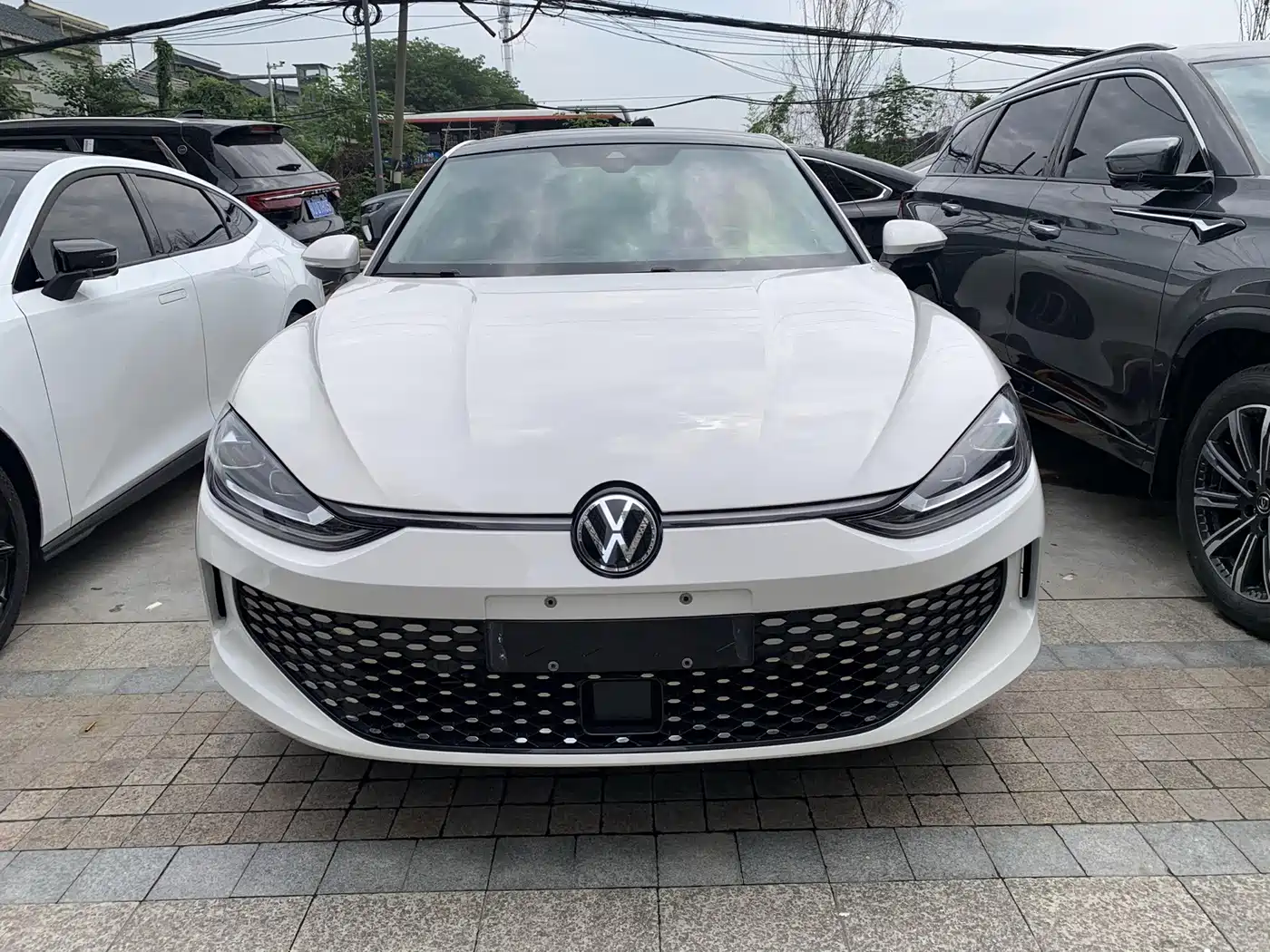 Volkswagen Lamando, миниатюра 2