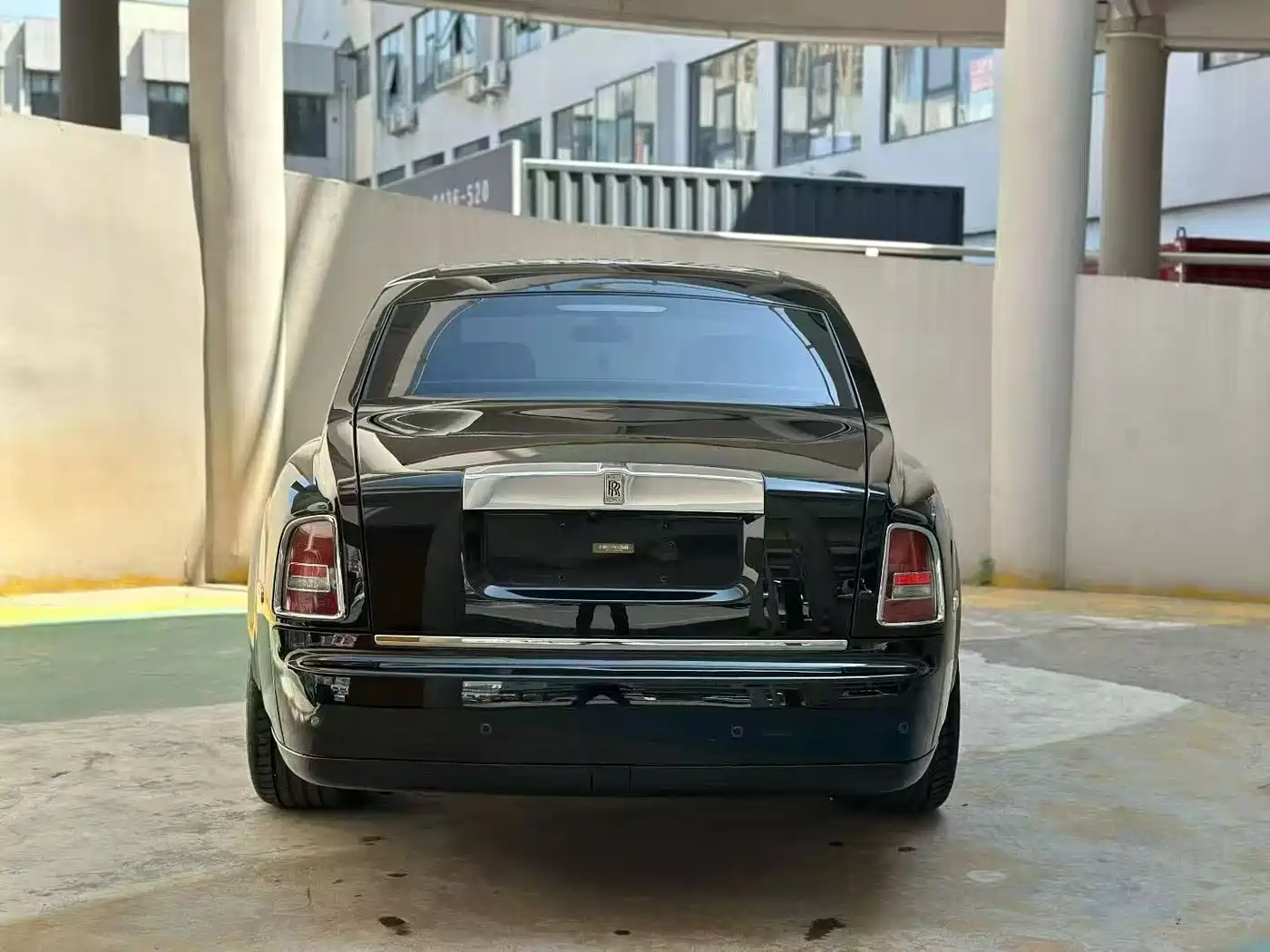 Rolls-Royce Phantom 2014 2013 6.7L Standard