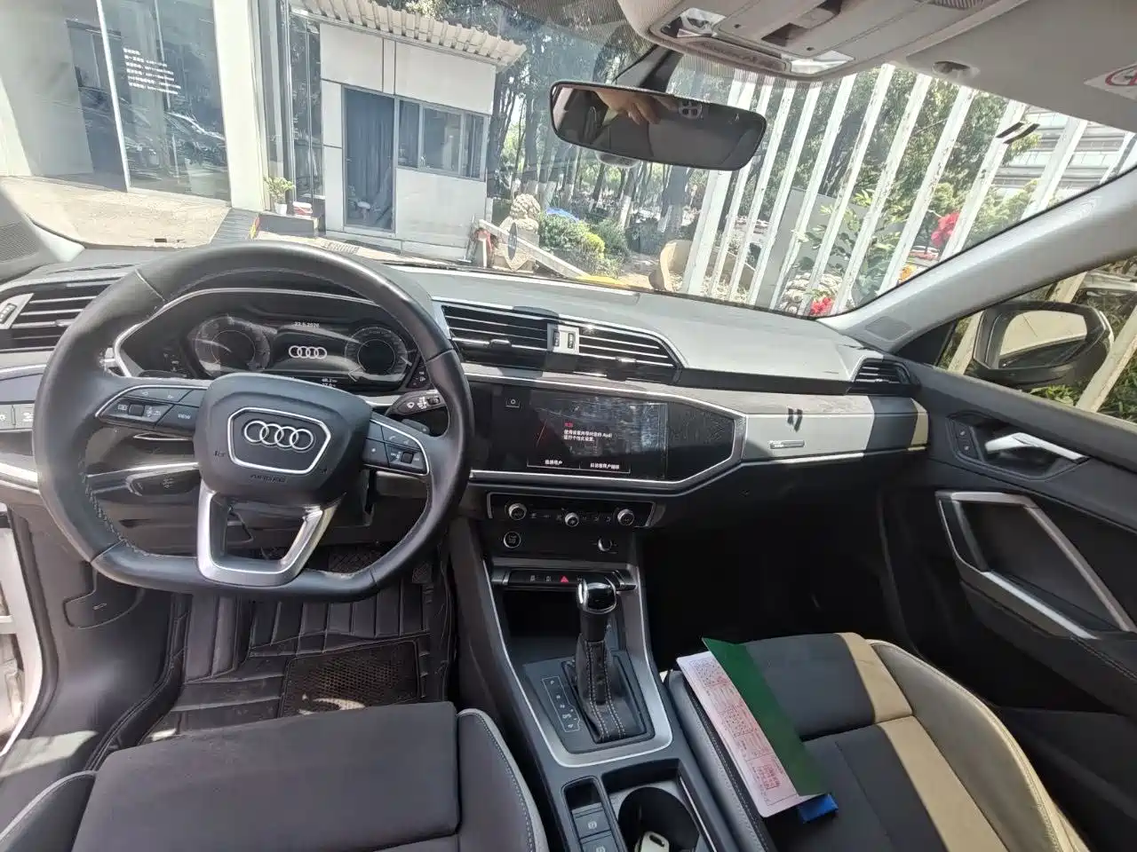 Audi Q3 2023 35 TFSI Fashion Dynamic (1.4T) фото 3