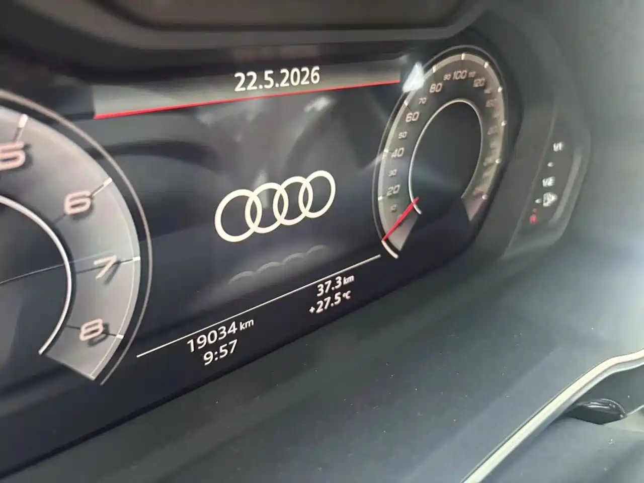 Audi Q3 2023 35 TFSI Fashion Dynamic (1.4T) фото 8
