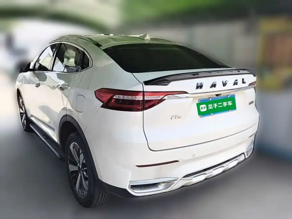 Haval F7x 2020 2021 1.5T 2WD Ultimate Smart Trend Edition
