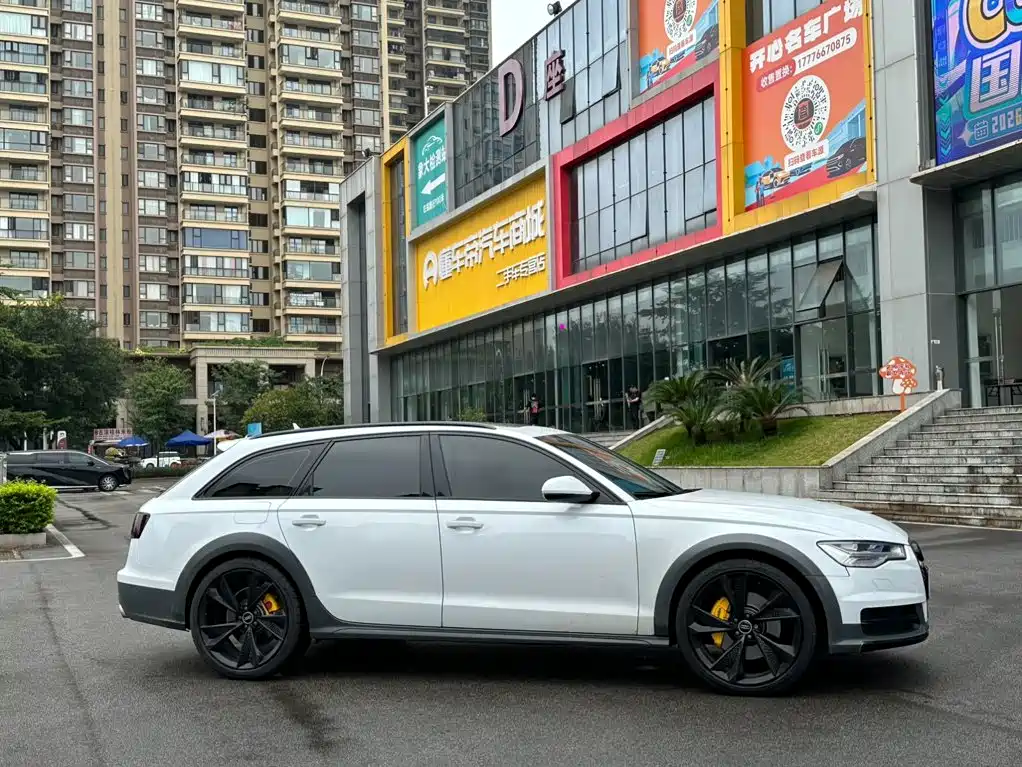 Audi A6 (Import) 2016 2015 3.0T allroad quattro