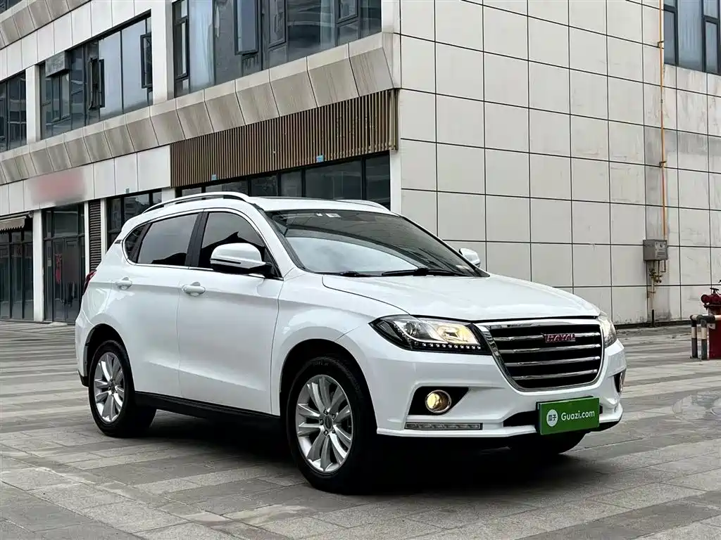 Haval H2 2016 Red Label 1.5T Manual 2WD Luxury фото 4