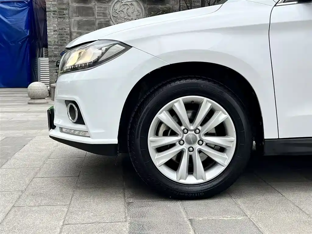 Haval H2 2016 Red Label 1.5T Manual 2WD Luxury фото 23