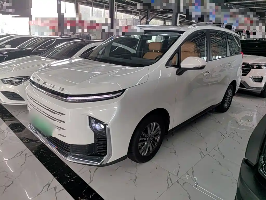 SAIC Maxus Maxus G50 PHEV 2025 — пригон из Китая