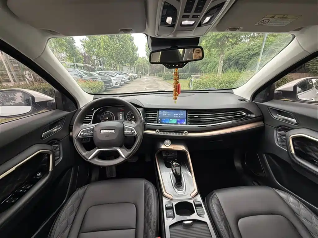 Haval H6 2021 Model 1.5T Automatic Urban Edition фото 18