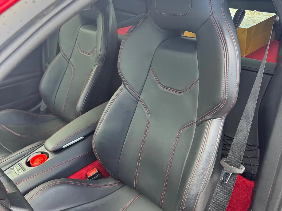 Ferrari F12berlinetta 2013 2013 6.3L Standard