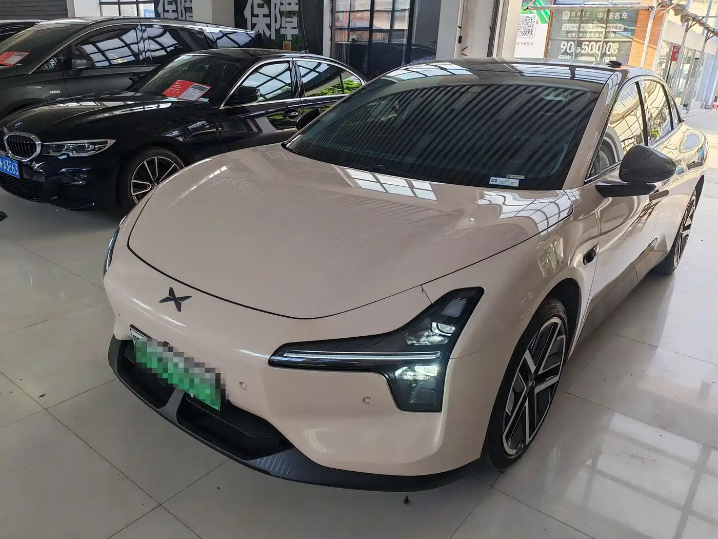 XPeng MONA M03 2025 600 Ultra Long Range Max