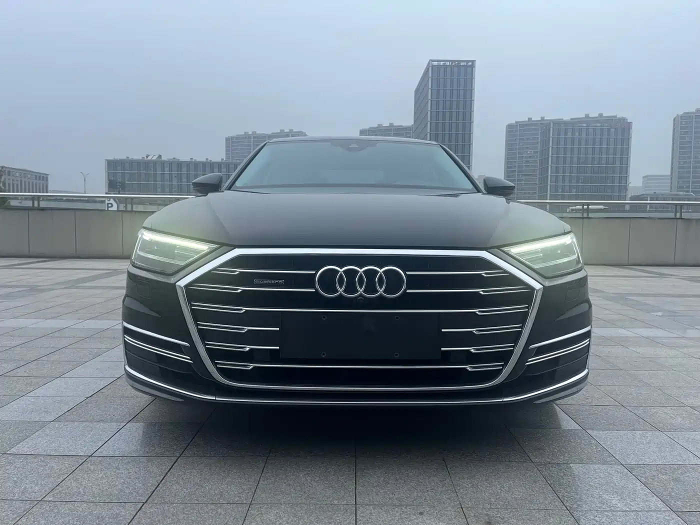 Audi A8 2019 Plus A8L 50 TFSI quattro Comfort фото 2