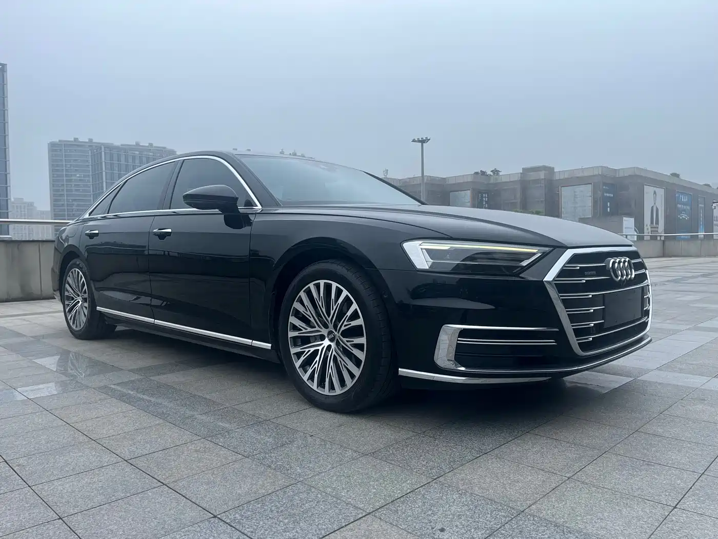 Audi A8 2019 Plus A8L 50 TFSI quattro Comfort фото 3