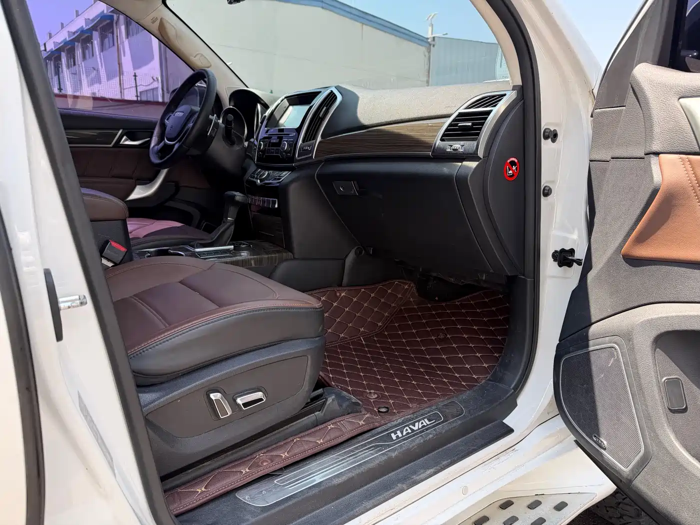 Haval H9 2016 2.0T 4WD Luxury 5-seater фото 10