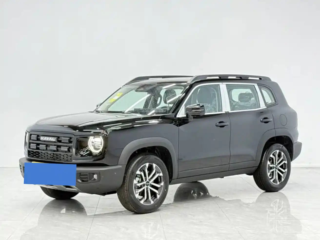 Haval Big Dog 2026 Model 1.5T High Configuration