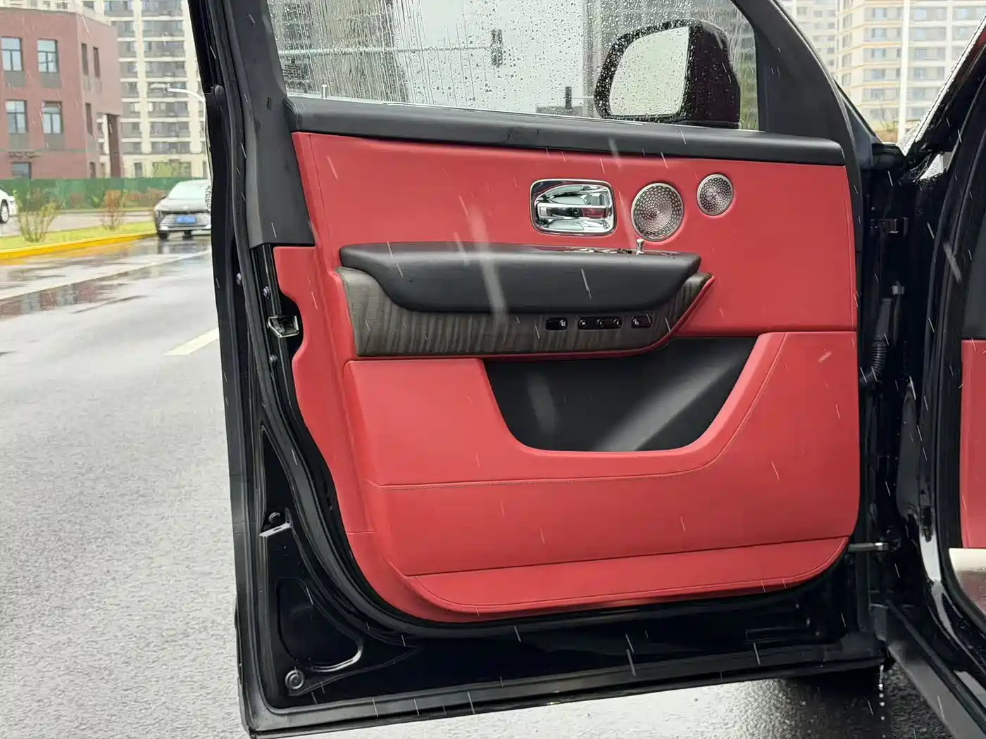 Rolls-Royce Cullinan 2019 2018 4-Seater Version